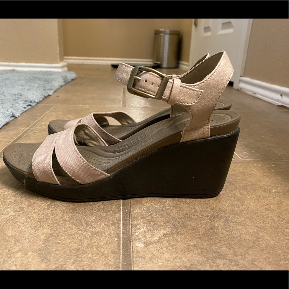 Women’s Crocs wedges